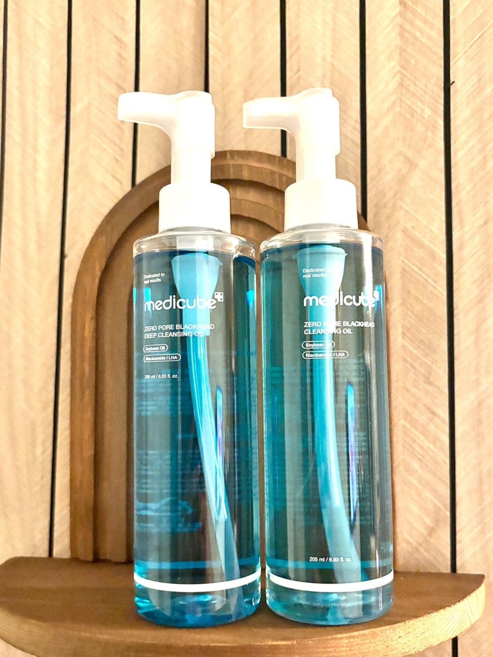 Medicube zero pore cleansing oils NEW